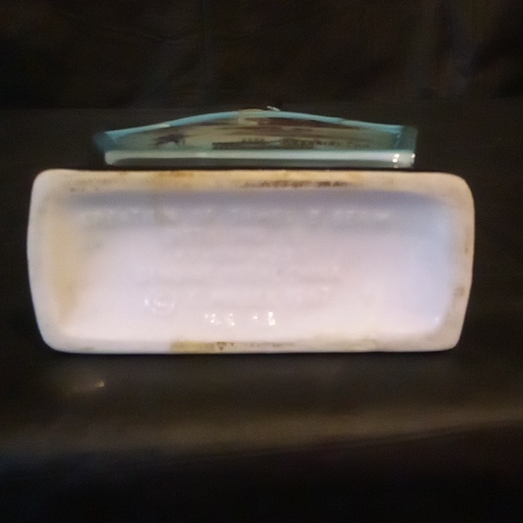 Jim Beam 1776 Pennsylvania Decanter with historic PA depictions - Picture 7 of 8